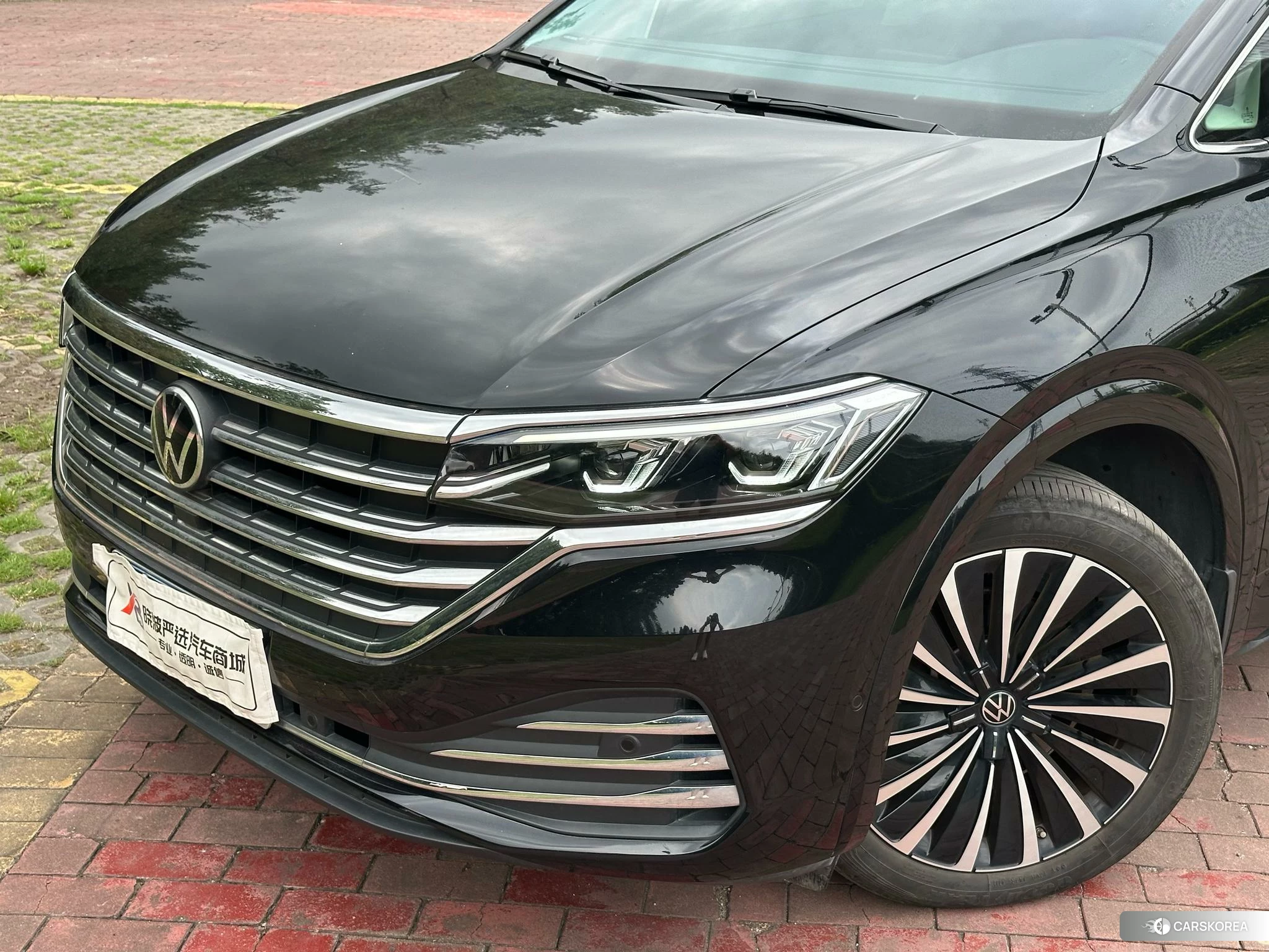 Volkswagen Weiran 2022 Черный из Китая, фото 6