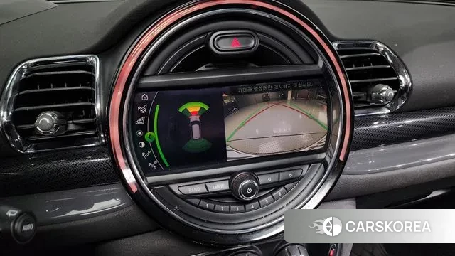 Mini Cooper S Clubman 2020 Черный из Кореи, фото 6