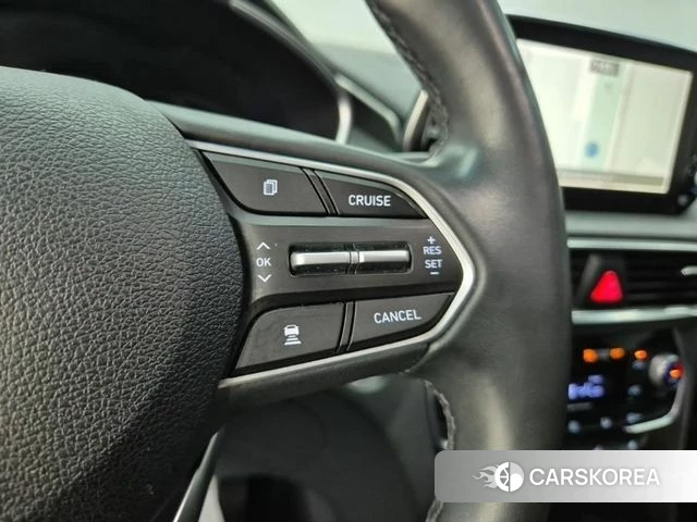 Hyundai Santa Fe TM 2019 Серебристо-серый из Кореи, фото 6