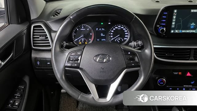 Hyundai All New Tucson 2018 Белый из Кореи, фото 6