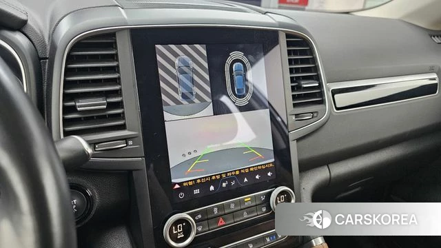 Renault Korea (Samsung) The New QM6 2023 Белый из Кореи, фото 6