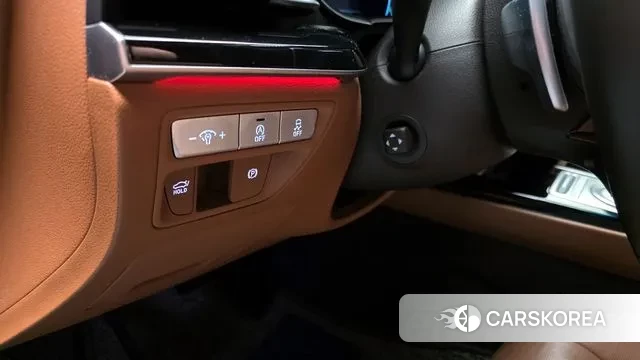 Genesis G80 (RG3) 2022 Серый из Кореи, фото 6