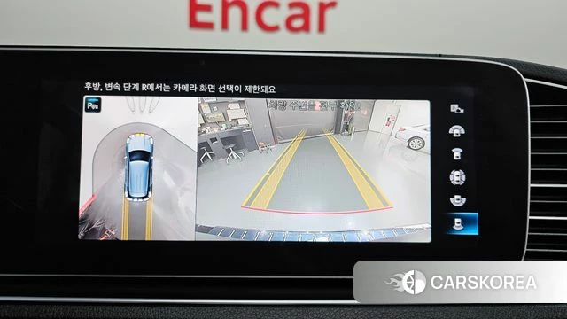 Mercedes-Benz GLE-Class W167 id 3859266 из Кореи 6