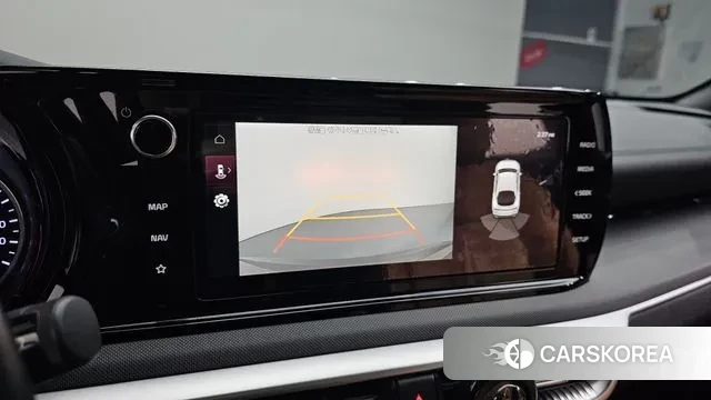 Kia K5 3rd generation 2021 Серый из Кореи, фото 6