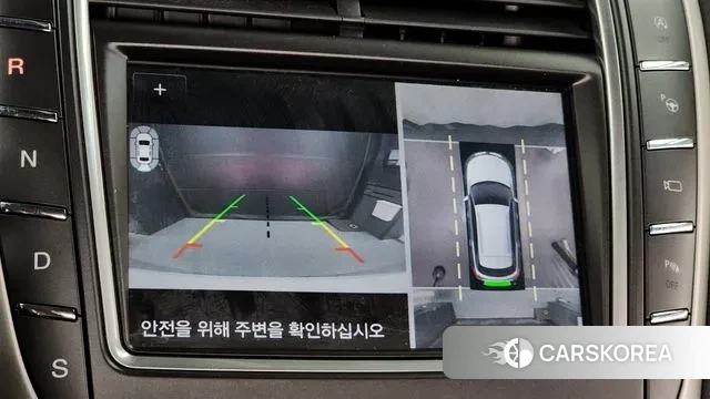 Lincoln Nautilus First generation 2020 Белый из Кореи, фото 6