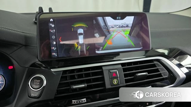 BMW X3 (G01) 2018 Белый из Кореи, фото 6