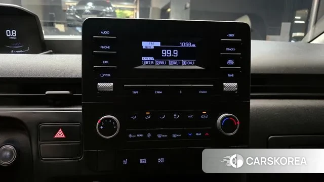 Hyundai Staria 2022 Серебряный из Кореи, фото 6