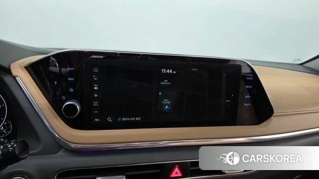 Hyundai Sonata (DN8) 2019 Серый из Кореи, фото 6
