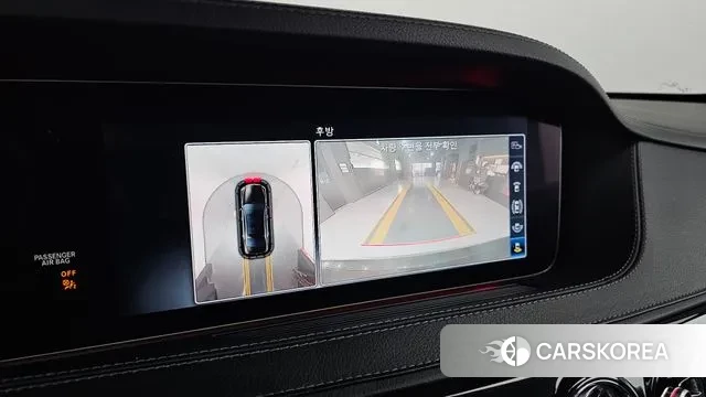 Mercedes-Benz S-Class W222 2018 Черный из Кореи, фото 6