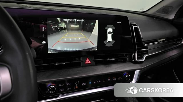 Kia Sportage 5th Generation 2021 Серый из Кореи, фото 6