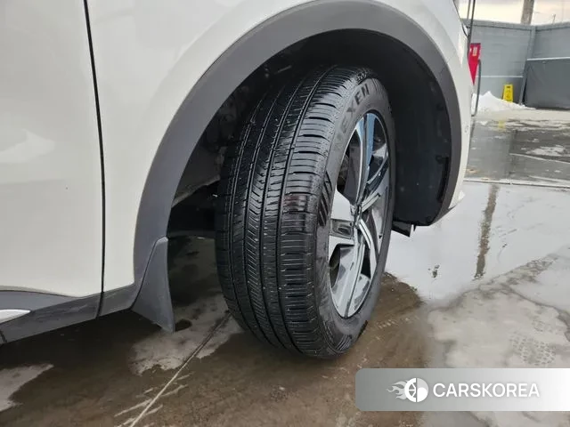 Kia Sorento 4th Generation 2023 Белый из Кореи, фото 6