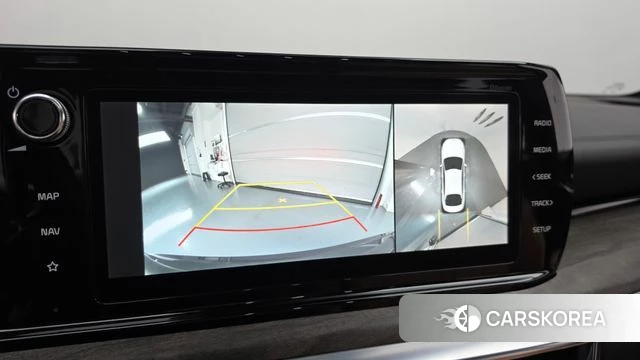 Kia K5 3rd generation 2023 Серый из Кореи, фото 6