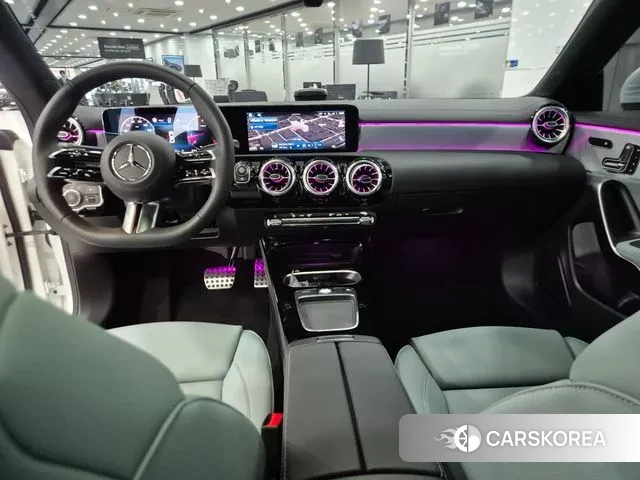 Mercedes-Benz CLA-Class C118 2025 Белый из Кореи, фото 6