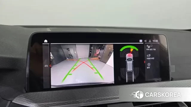 BMW X3 (G01) 2021 Черный из Кореи, фото 6