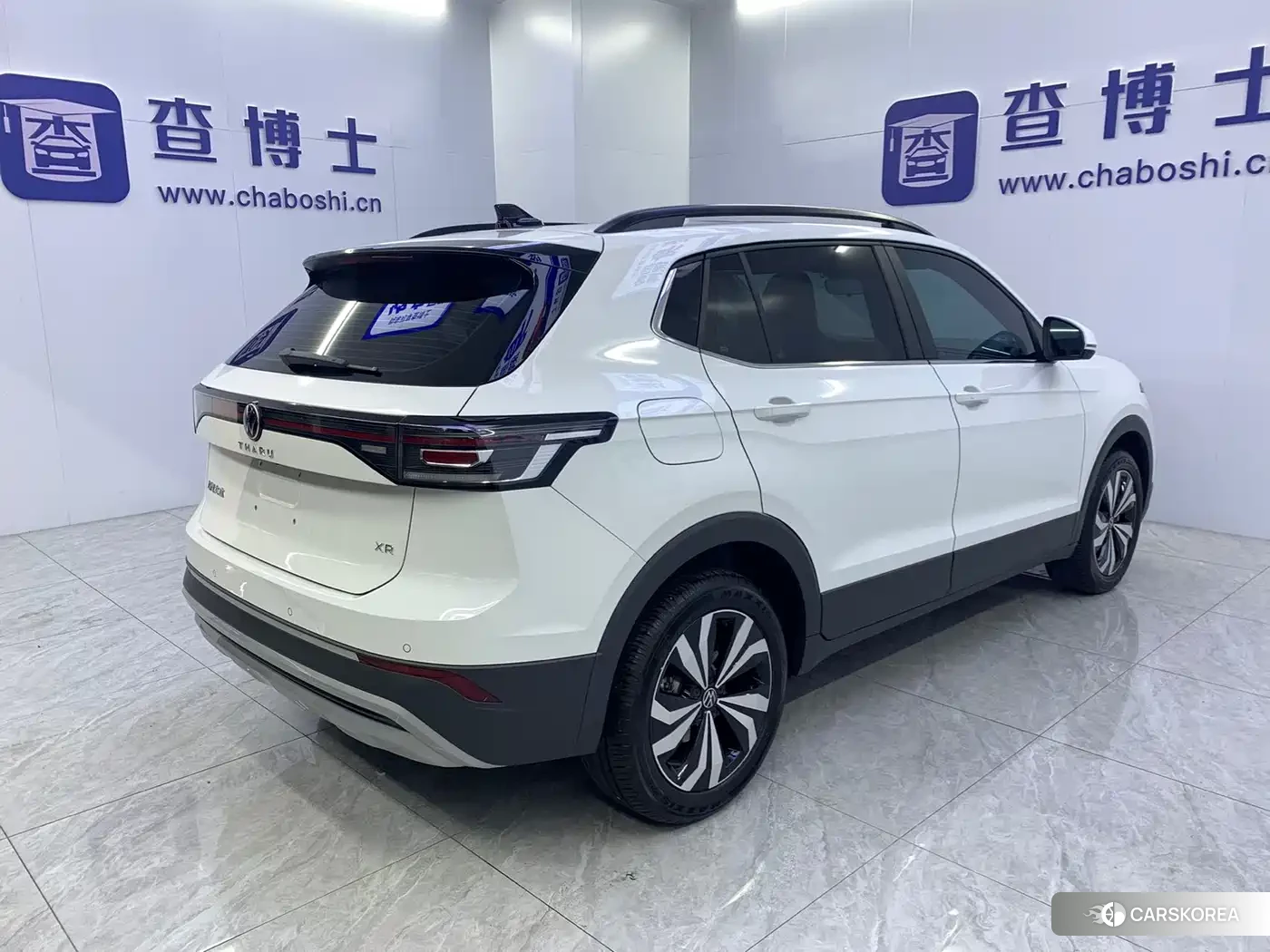 Volkswagen Tharu 2025 Белый из Китая, фото 6
