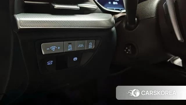 Genesis G80 (RG3) 2021 Синий из Кореи, фото 6