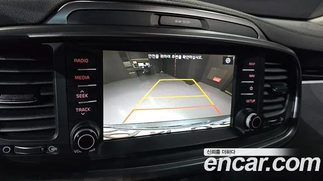 Kia The New Sorento 2018 Серый из Кореи, фото 6