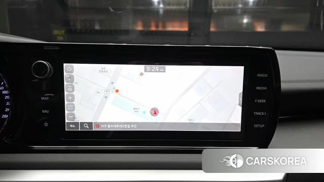 Kia K5 Hybrid 3rd Generation 2021 Серебристо-серый из Кореи, фото 6