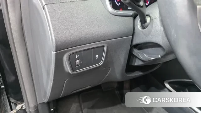 Hyundai Tucson (NX4) 2022 Черный из Кореи, фото 6