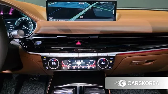 Genesis G80 (RG3) 2023 Серый из Кореи, фото 6