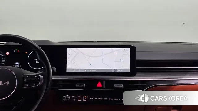 Kia The New K5 3rd generation 2024 Серый из Кореи, фото 6