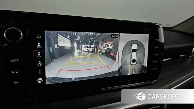 Kia K5 Hybrid 3rd Generation 2022 Черный из Кореи, фото 6