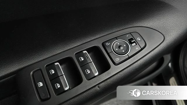 Hyundai The New Grandeur IG 2020 Серый из Кореи, фото 6