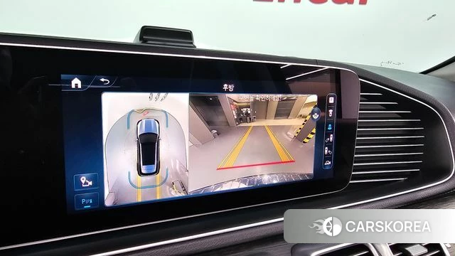 Mercedes-Benz GLE-Class W167 2023 Черный из Кореи, фото 6