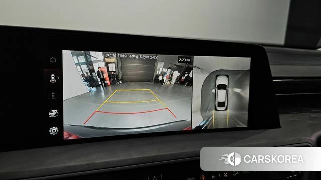 Kia K8 Hybrid 2023 Серый из Кореи, фото 6