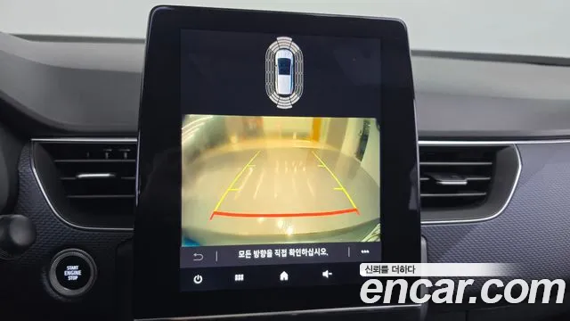 Renault Korea (Samsung) XM3 id 2704825 из Кореи 6