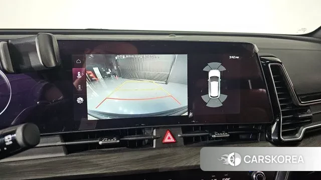 Kia Sportage 5th Generation 2023 Черный из Кореи, фото 6