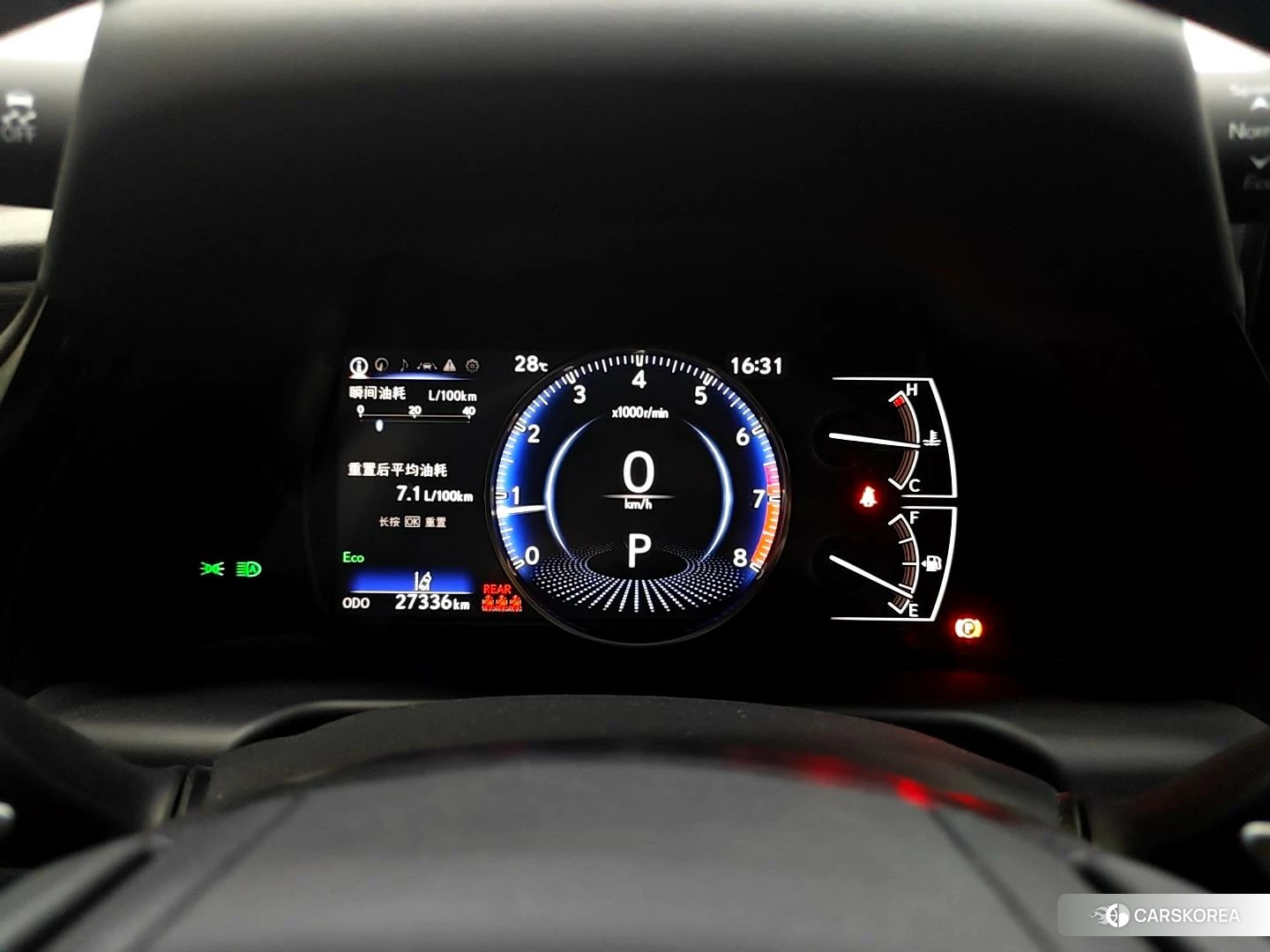 Lexus ES 2022 Серебристо-серый из Китая, фото 6