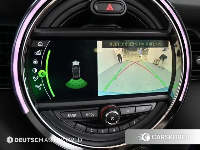 Mini Cooper S Convertible id 3494196 из Кореи 6