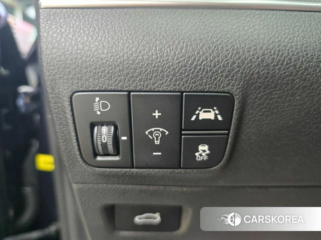 Kia K5 3rd generation 2020 Серый из Кореи, фото 6