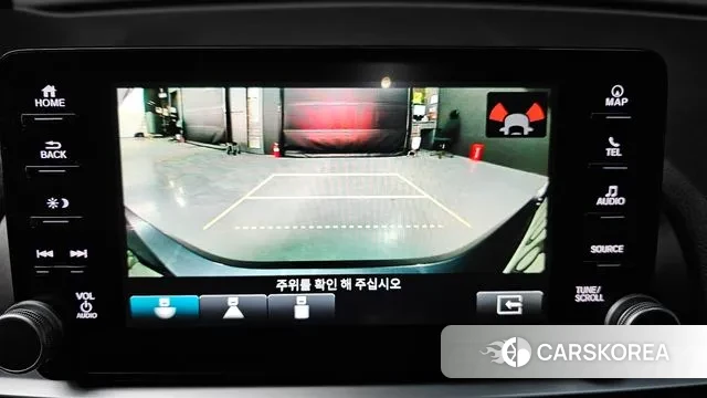 Honda Accord 10th Generation 2019 Серый из Кореи, фото 6