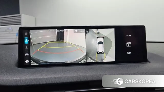 Genesis GV70 2021 Черный из Кореи, фото 6