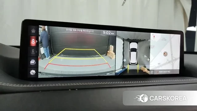 Genesis GV80 2021 Синий из Кореи, фото 6