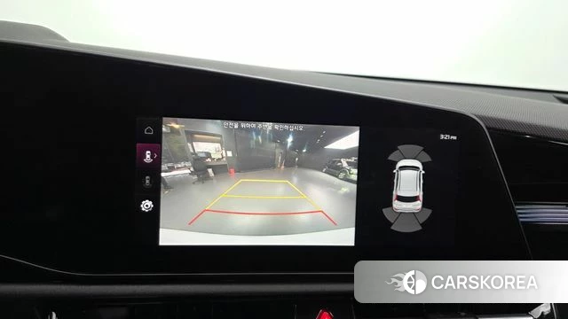 Kia Di All New Niro EV 2022 Белый из Кореи, фото 6