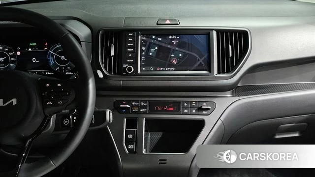 Kia The New Kia Ray EV 2025 Синий из Кореи, фото 6
