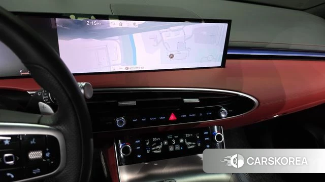 Genesis GV70 2024 Серый из Кореи, фото 6