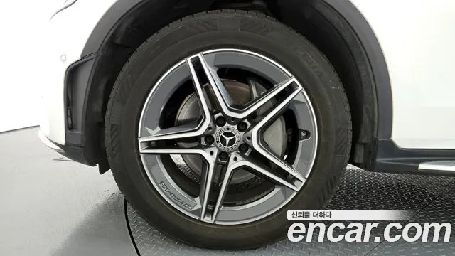 Mercedes-Benz GLC-Class X253 id 2580219 из Кореи 6