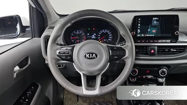 Kia Morning Urban (JA) 2021 Белый из Кореи, фото 6