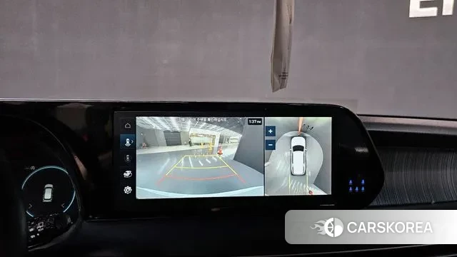 Hyundai The New Palisade 2022 Белый из Кореи, фото 6