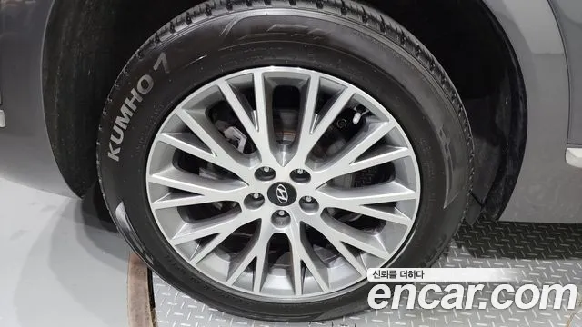 Hyundai The New Santa Fe id 2686980 из Кореи 6