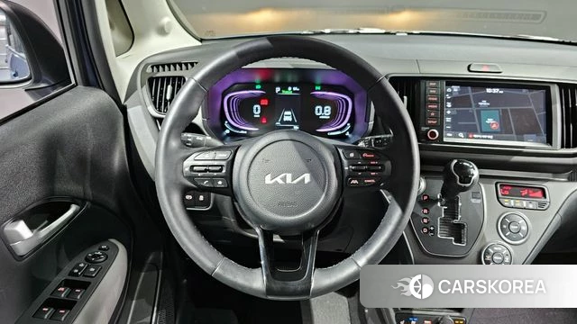 Kia The New Kia Ray 2025 Синий из Кореи, фото 6