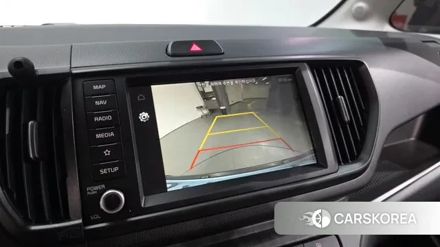 Kia The New Kia Ray EV 2024 Черный из Кореи, фото 6