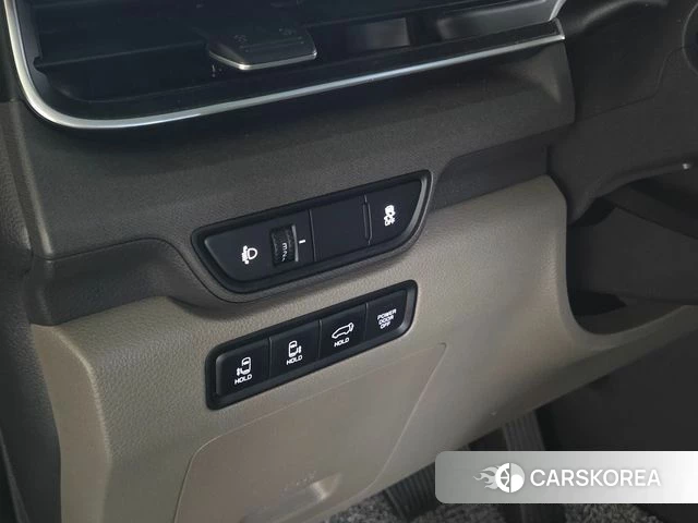 Kia The New Carnival 4th Generation 2025 Черный из Кореи, фото 6