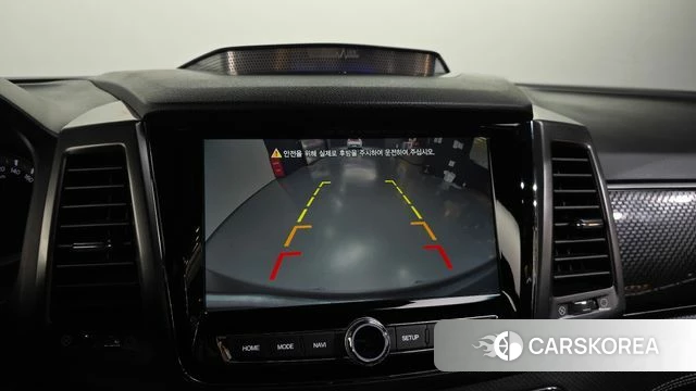 Ssangyong The New Rexton Sports Cannes 2021 Цвет тростника из Кореи, фото 6