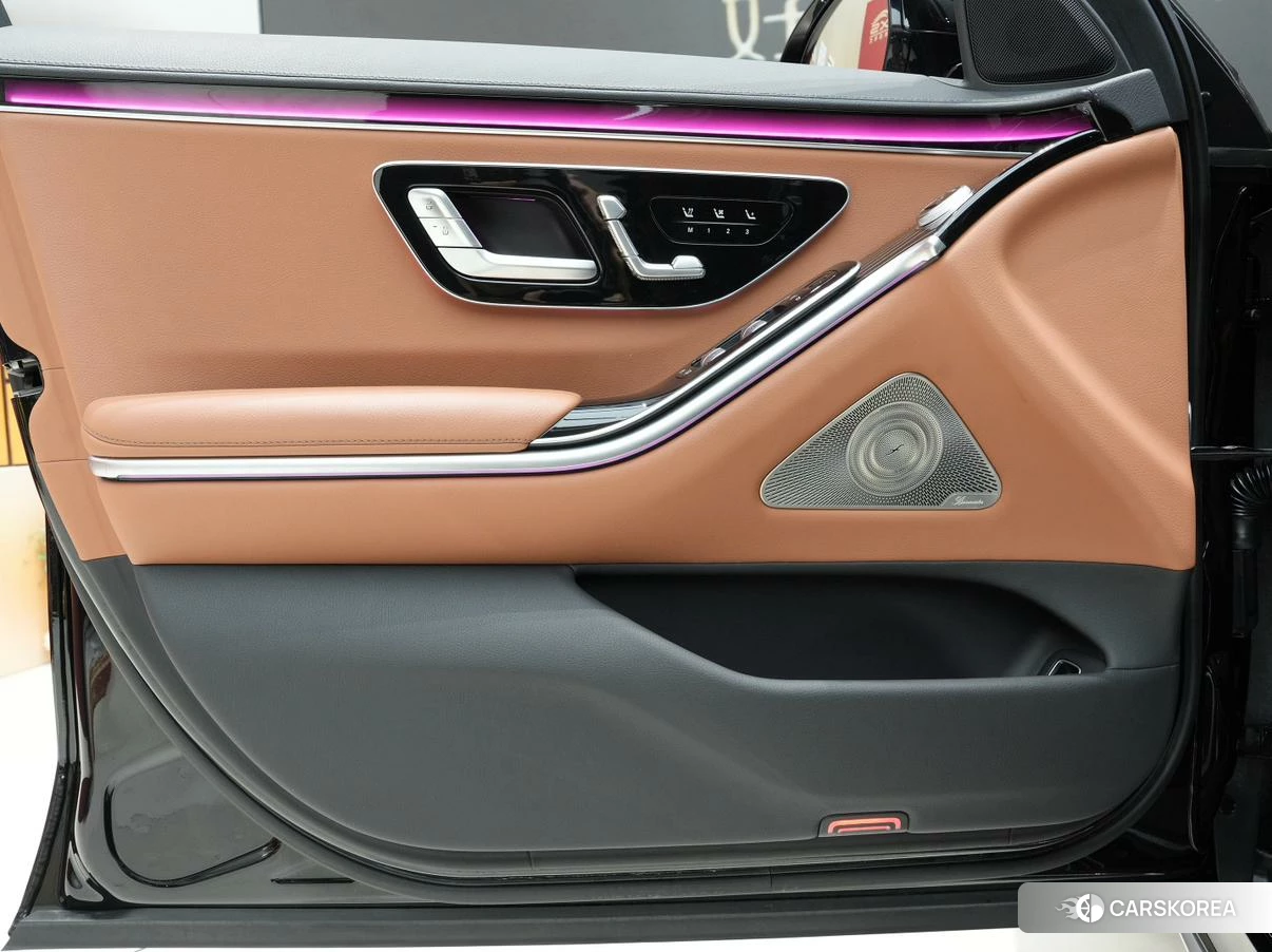 Mercedes-Benz S-class 2022 Черный из Китая, фото 6