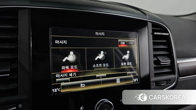 Renault Korea (Samsung) The New QM6 2019 Белый из Кореи, фото 6